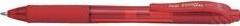 Actual product image Pentel Scooter EnerGel X (Red, 1 x)