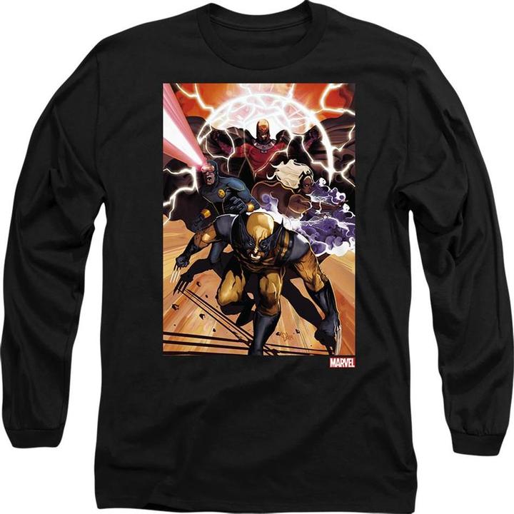 Produktbild XMen Team Attack TShirt (S)