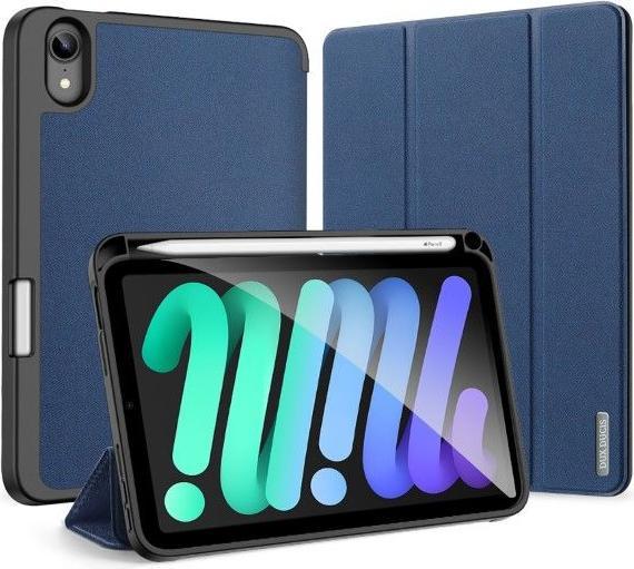 Produktbild Dux Ducis Domo Series (iPad mini 2021 (6. Gen), iPad mini 2024 (7. Gen))