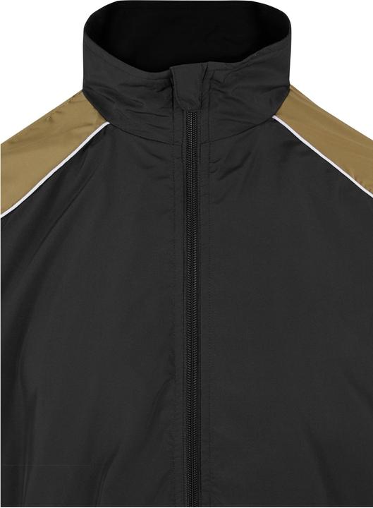 Produktbild Urban Classics Piped Track Jacket - 142639 (L)