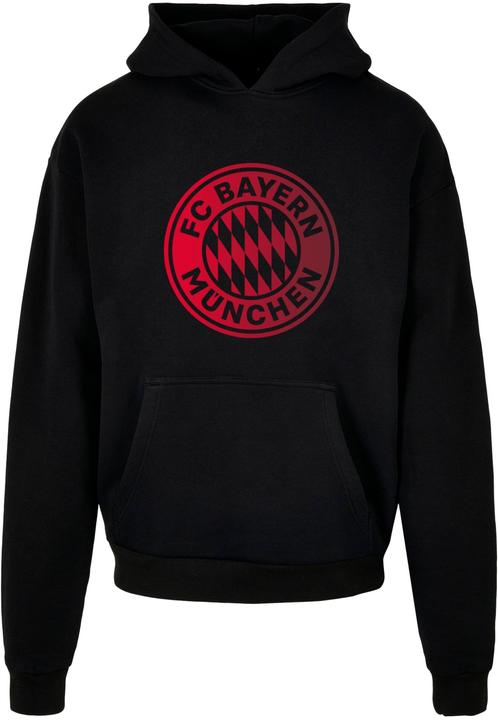 Immagine prodotto FC Bayern München Felpa con cappuccio Logo GR Ultra Heavy - 115523 (M)