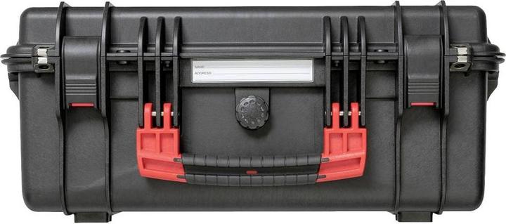 Actual product image Gedore Tool case Meister XL-R21652101 100 pcs. RED (100 pieces)