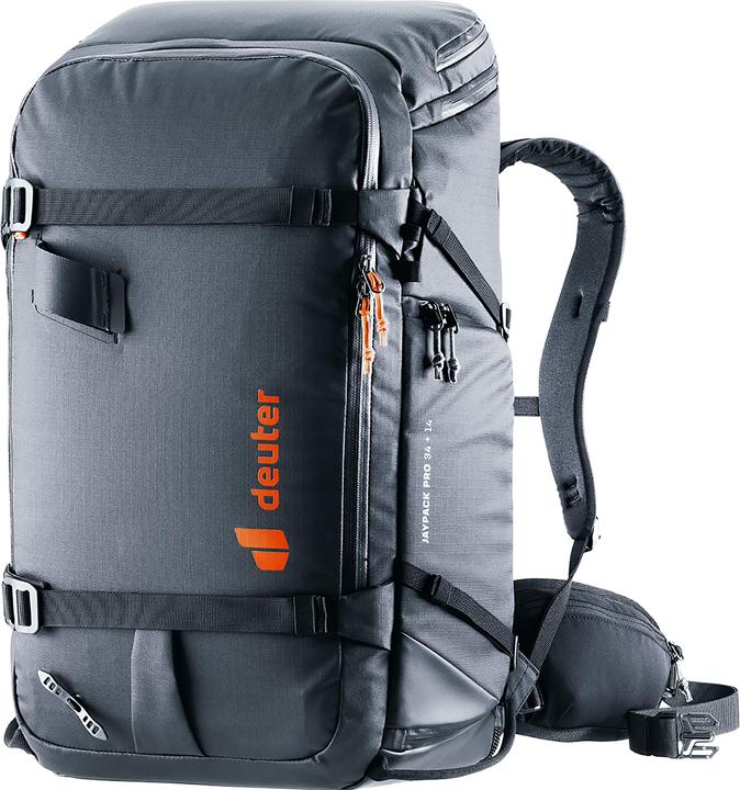 Actual product image Deuter Jaypack Pro 34+14 (34 l)
