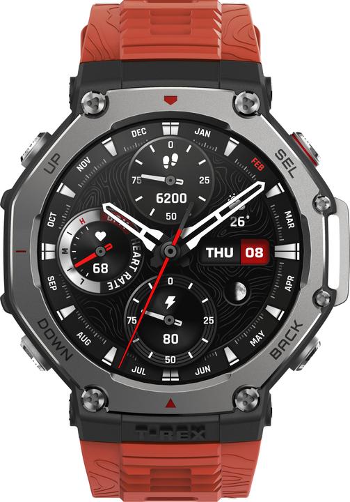 Amazfit T-Rex 3 (48.50 mm)