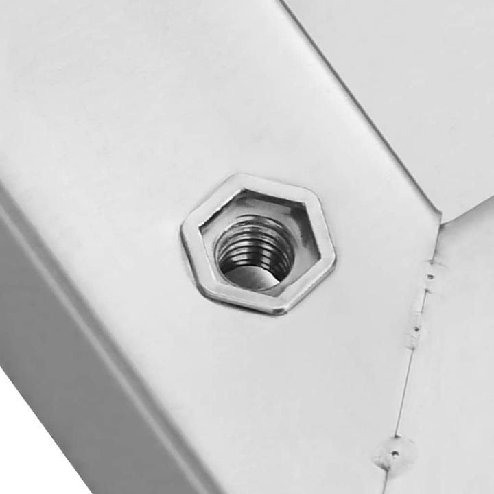Produktbild VidaXL Wandregale 2 Stk. Edel