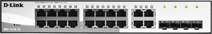 Produktbild D-Link DGS-1210 (20 Ports)