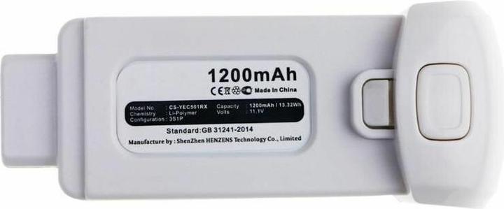 Immagine prodotto CoreParts Batteria per droni (Batteria del drone, Yuneec Breeze 4k)