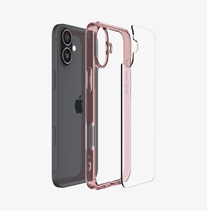 Actual product image Spigen Ultra Hybrid (Apple iPhone 16)