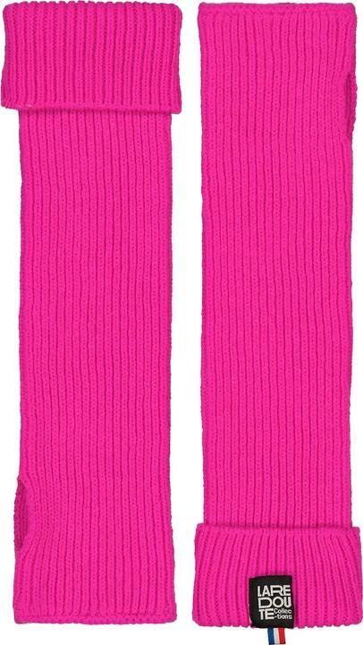 Image du produit La Redoute Collections Mi-gants en laine et cachemire (Taille unique)