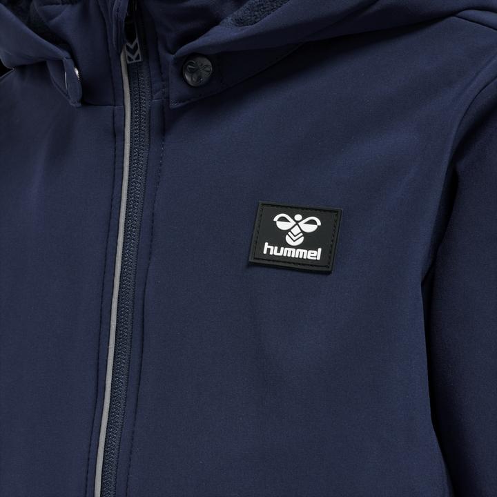 Actual product image hummel Mars Softshell Jacket (110)