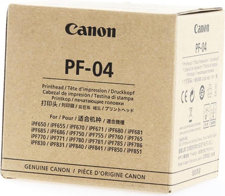 Produktbild Canon Pf-04