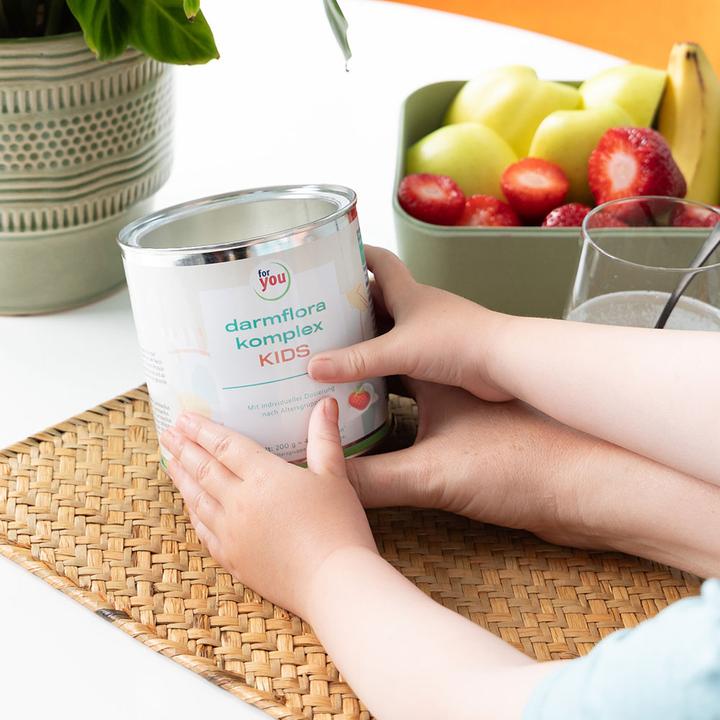 Produktbild For You darmflora komplex kids (1 Stück, Pulver, 200 g)