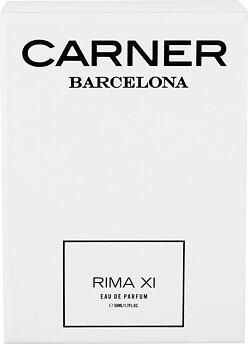 Immagine prodotto Carner Barcelona Collezione legnosa Rima XI (Eau de parfum, 50 ml)