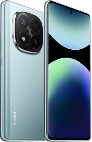 Produktbild Xiaomi Redmi Note 14 Pro+ 5G (512 GB, Frost Blue, 6.67", Dual SIM, 200 Mpx, 5G)