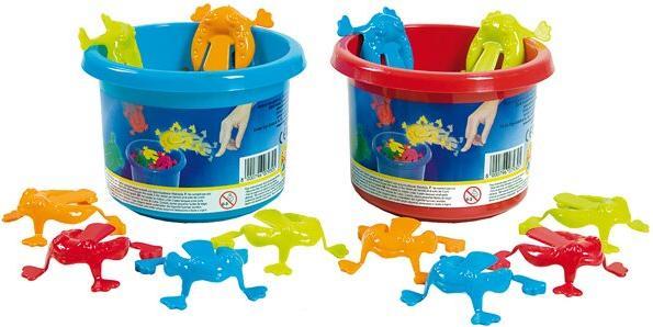 Actual product image Androni Frog (German)