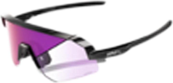 Image du produit 100% Slendale Sl (Noir brillant, Miroir photochromique pourpre)