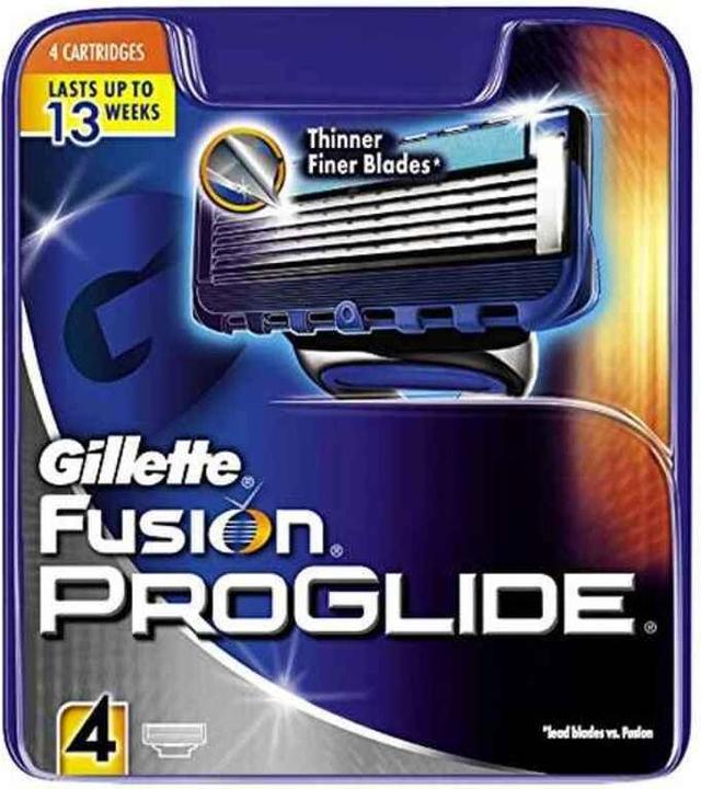 Produktbild Gillette Proglide (4 x)
