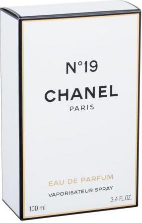 Immagine prodotto Chanel N°19 (Eau de parfum, 100 ml)