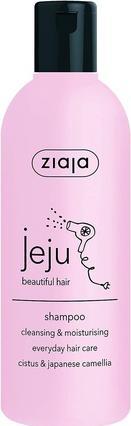 Ziaja Jeju Shampoo ( Coconut. Mango. Papaya ) - Shampoo (300 ml, Flüssiges Shampoo)