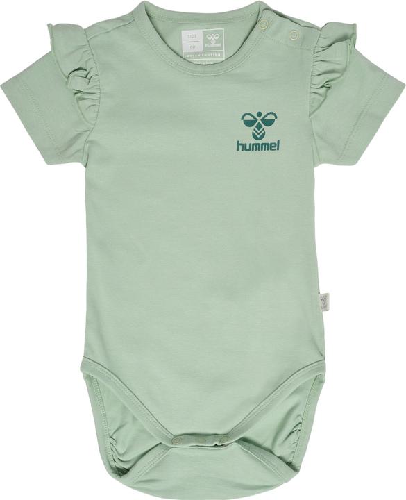 hummel hmlTALYA RUFFLE BODY S/S