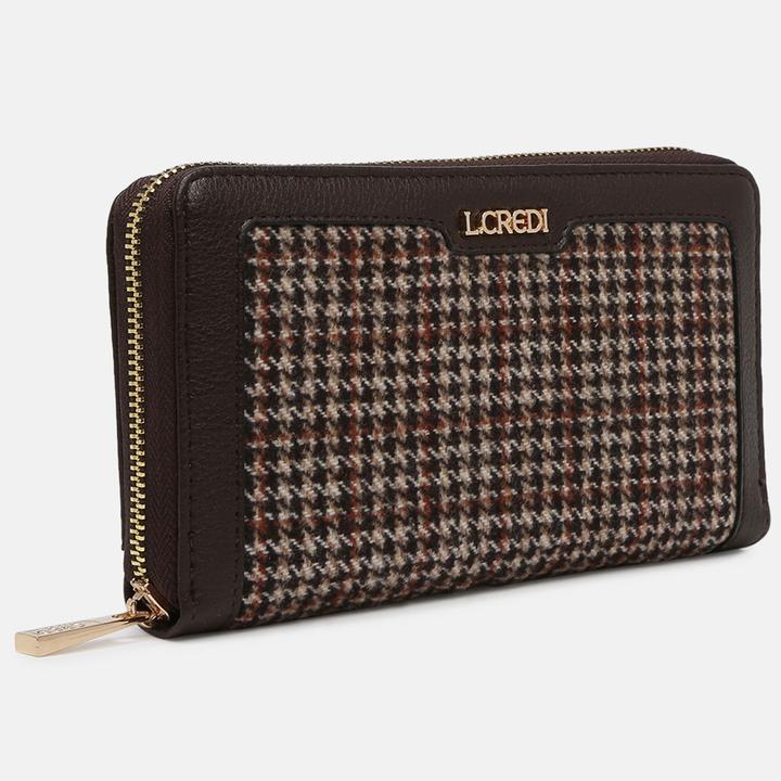 Produktbild L.Credi Lenette Geldbörse 19 cm