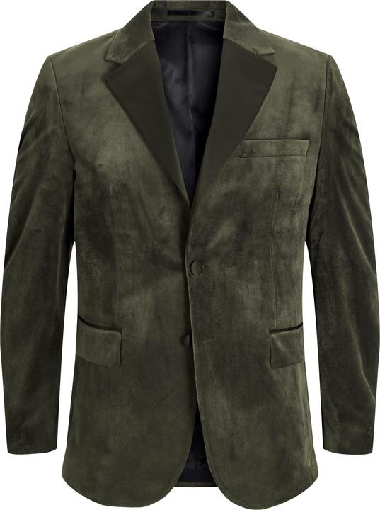 Jack & Jones JPRVELVET Slim Fit Blazer Einreihiger Blazer