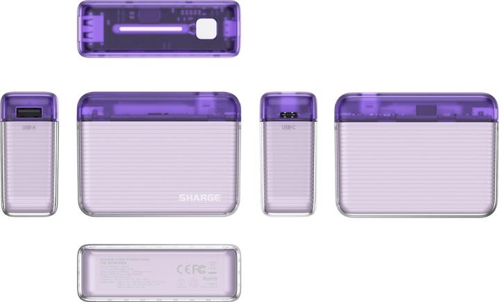 Immagine prodotto Sharge Flow (10000 mAh, 20 W, 37 Wh)