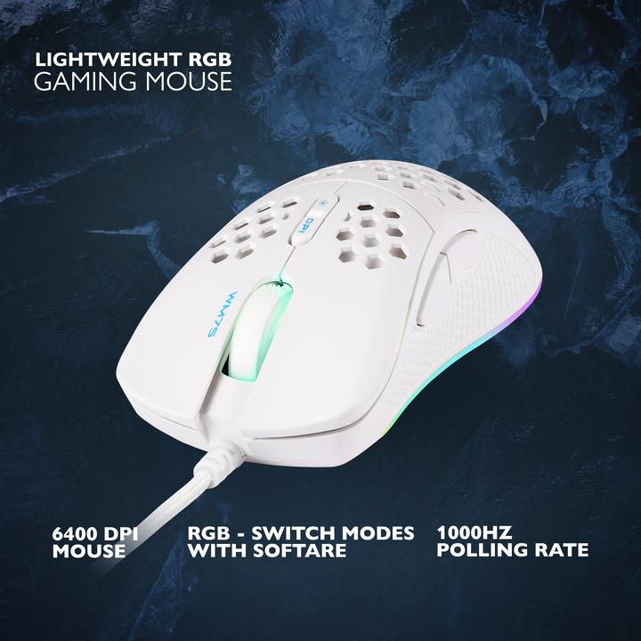 Produktbild Deltaco Gaming WM75 (Kabelgebunden)