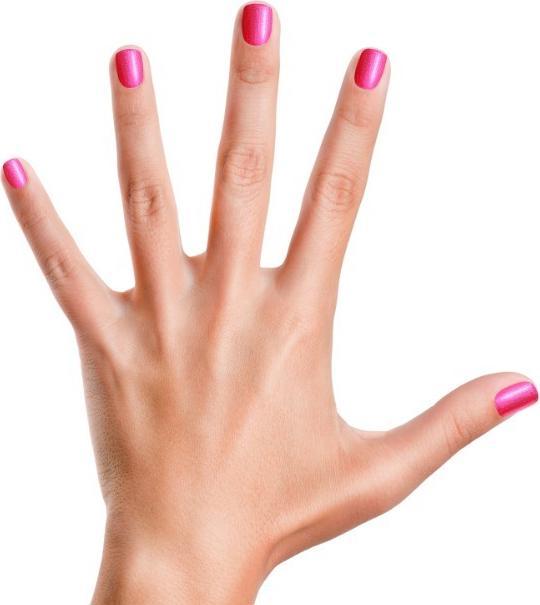 Produktbild Piggy Paint - ungiftiger Nagellack - LOL