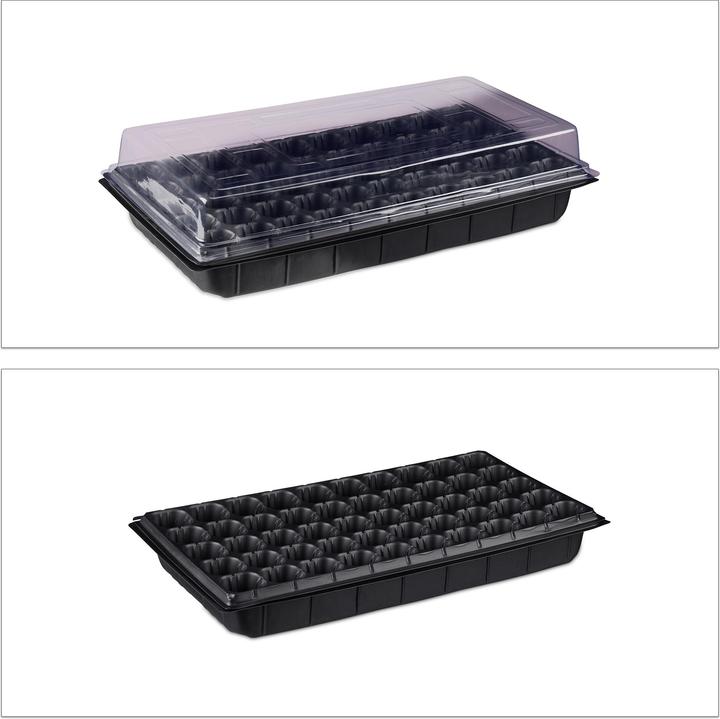 Actual product image Relaxdays Propagator box