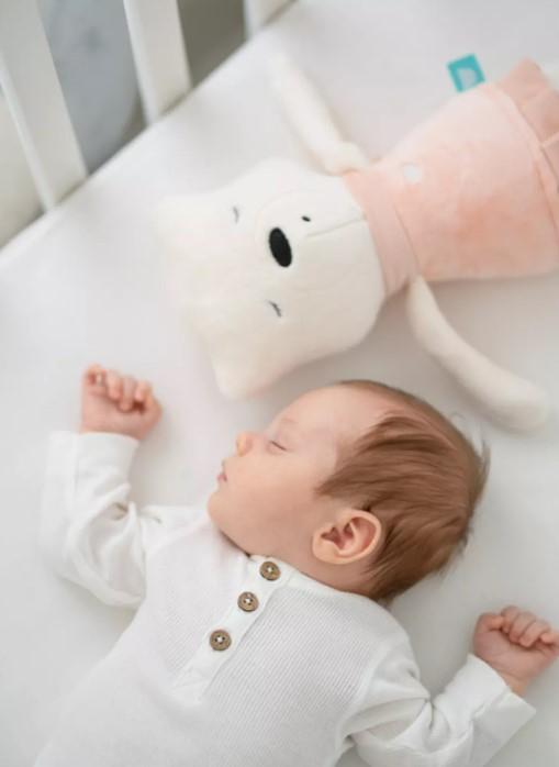Image du produit MyHummy Jouet en peluche Aide au sommeil