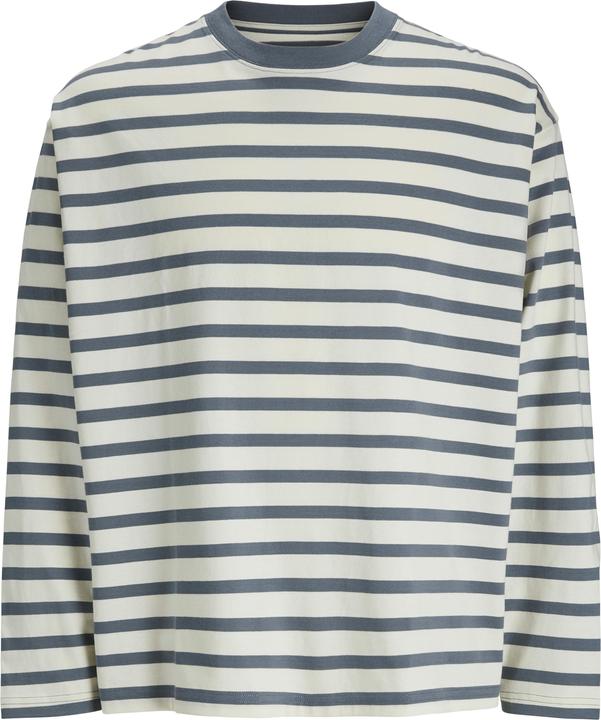 Produktbild Jack & Jones Gestreift Rundhalsausschnitt T-shirt T-shirt (XL)