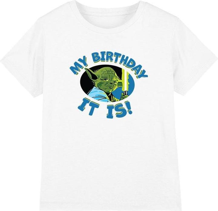 Star Wars My Birthday It Is TShirt