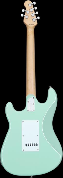 Produktbild E-Gitarre, S.U.B., Cutlass Short Scale CT30HSS, Mint Green (E-Gitarre)