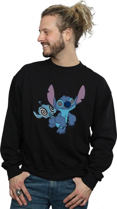 Produktbild Disney Lilo And Stitch Hypnotized Sweatshirt (XL)