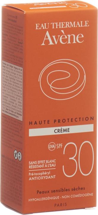 Produktbild Avène Creme SPF 30 (Sonnencreme, SPF 30, 50 ml, 80 g)