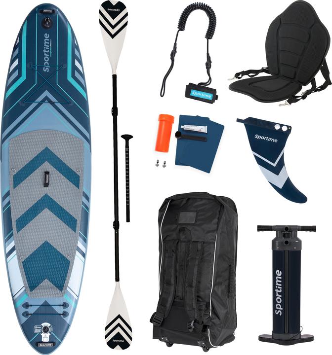 Actual product image Sportime SUP-Board Kajak (10'8")