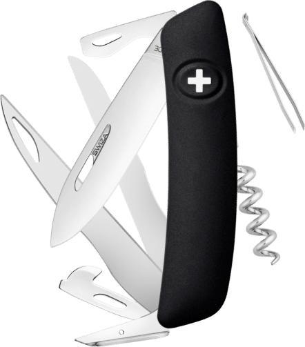 Actual product image Swiza D07 Bag knife