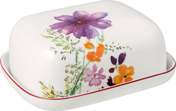 Produktbild Villeroy & Boch Butterdose Mariefleur Basic