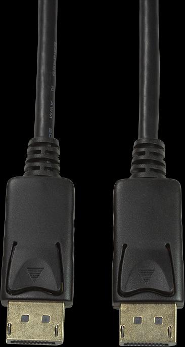 Produktbild LogiLink DisplayPort — DisplayPort (7.50 m, DisplayPort)