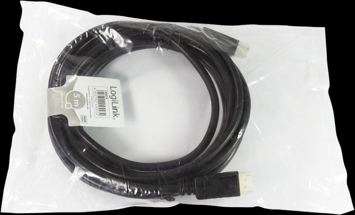 Produktbild LogiLink DisplayPort — DisplayPort (7.50 m, DisplayPort)