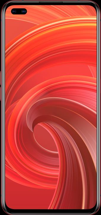 Actual product image realme X50 Pro (256 GB, Rust Red, 6.44", Single SIM, 64 Mpx, 5G)