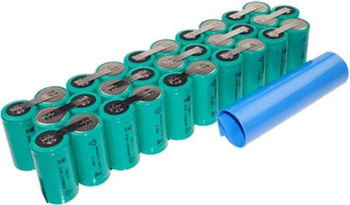 Produktbild AccuCell Fahrrad AkkuPack für Heinzmann 36 Volt 9000mAh (E-Bike Akku)