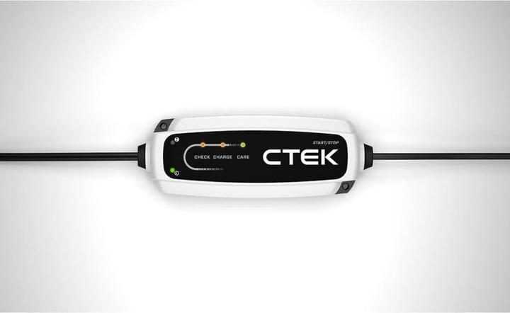 Productafbeelding Ctek CT5 S&S Loodzuur Lader 12V/5A (12V, 3.80 A)