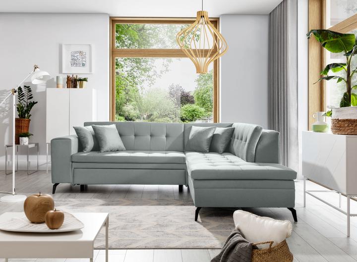 Produktbild ELTAP Lanviin (5-Sitzer, Bettsofa, Ecksofa)