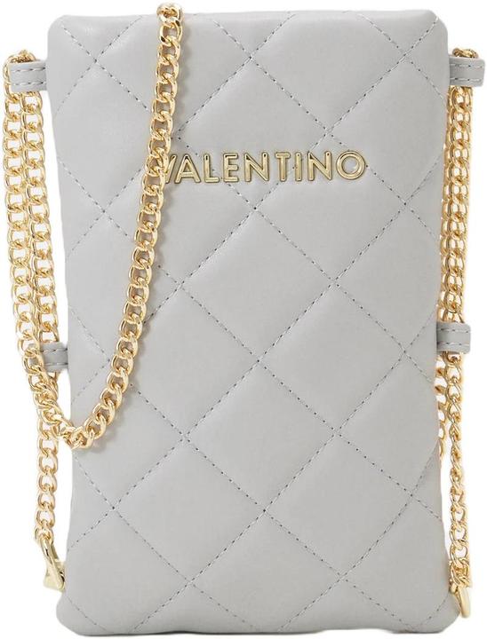 Produktbild Valentino Umhängetasche Abendbeutel Ocarina Crossbody Perla Hellgrau