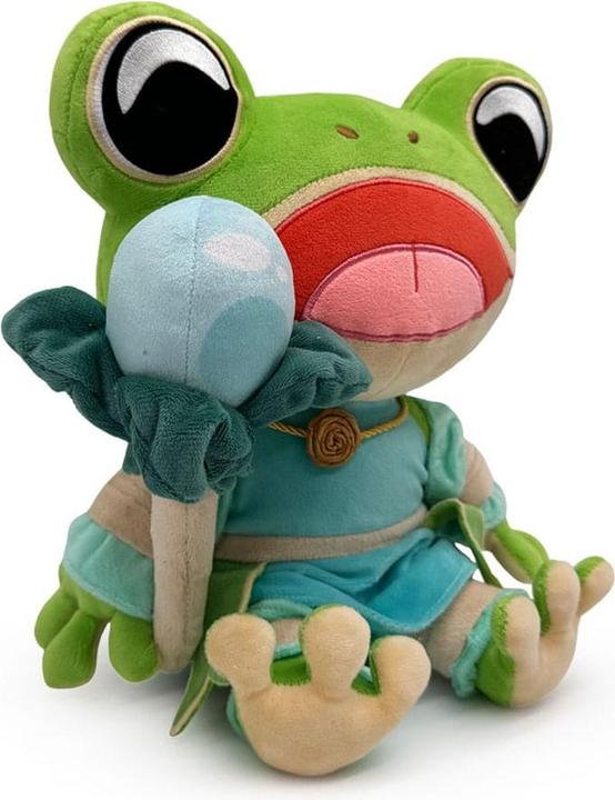 Produktbild Youtooz Magic the Gathering Plüschfigur Helga 22 cm (22 cm)