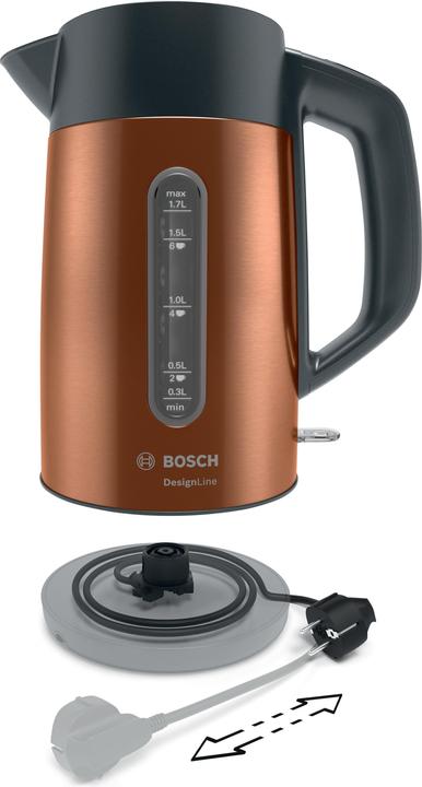 Produktbild Bosch Hausgeräte TWK4P439 (1.70 l, EU-Stecker)