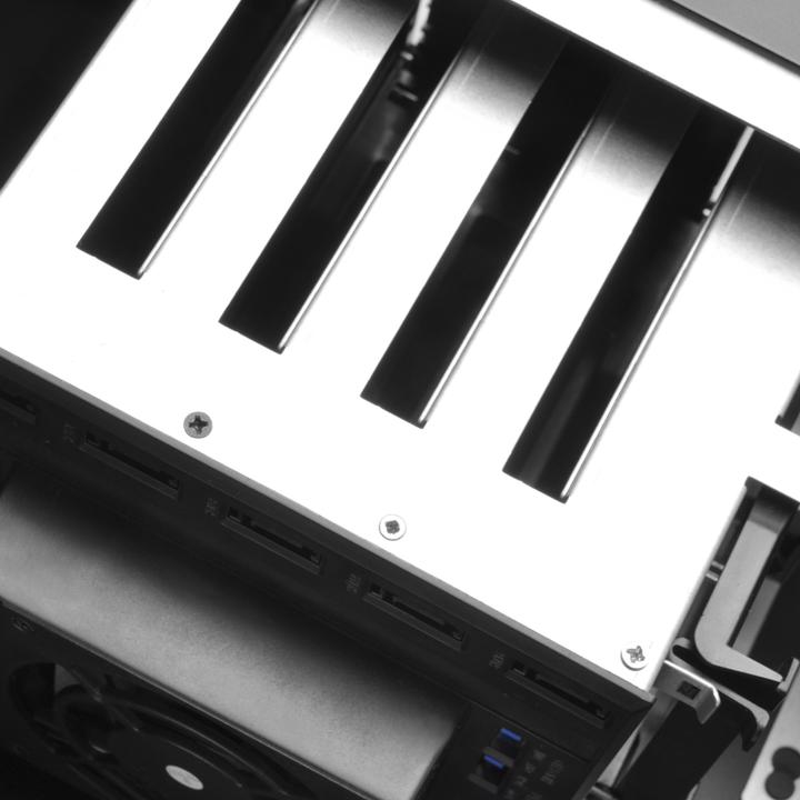 Produktbild Silverstone SST-CS350B (ATX, mATX)