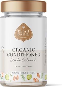 Produktbild Eliah Sahil Bio Haarkur AMLA MANDEL - Glanz & Geschmeidigkeit (135 ml)